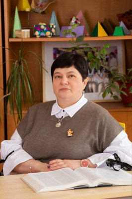 Харькова Майя Геннадиевна Харькова Майя Геннадиевна